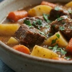 No Sear Dump and Go Beef Stew 6 No Sear Dump and Go Beef Stew - No Sear Slow Cooker Beef Stew dump and go scaled