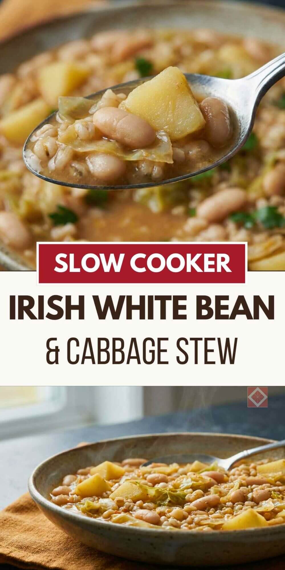 10 Dump and Go Dinners That Cook Themselves While You're Gone 12 10 Dump and Go Dinners That Cook Themselves While You're Gone - Slow Cooker Irish White Bean Cabbage Stew dump and go