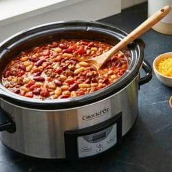 The Best Ever Crockpot Chili (The Only Recipe You'll Actually Need) 4 The Best Ever Crockpot Chili (The Only Recipe You'll Actually Need) - best crockpot chili scaled