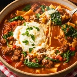Best Crockpot Lasagna Soup 3 Best Crockpot Lasagna Soup - Best Crockpot Lasagna Soup