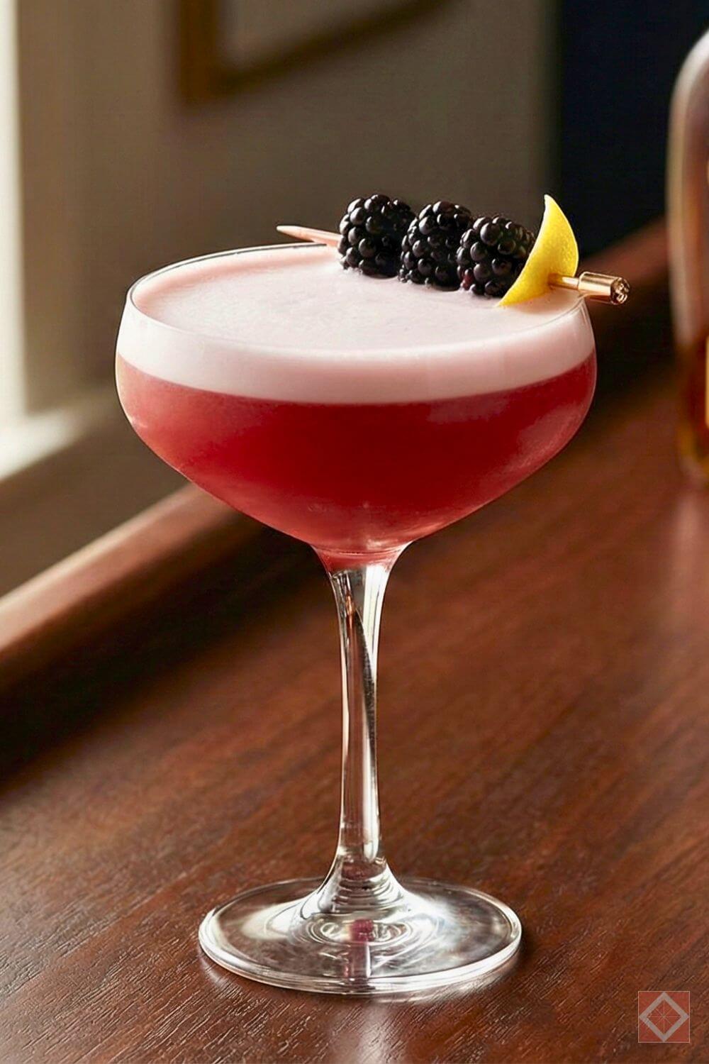 The Better Blushing Whiskey Sour 2 The Better Blushing Whiskey Sour - Blushing Whiskey Sour 2