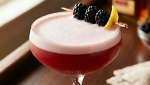 The Better Blushing Whiskey Sour 2 The Better Blushing Whiskey Sour - Blushing Whiskey Sour