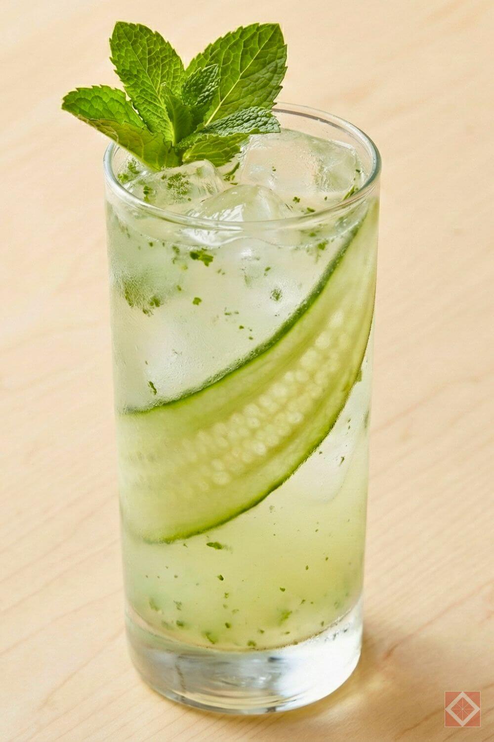 Cucumber Mint Cooler 2 Cucumber Mint Cooler - Cucumber Mint Cooler 3