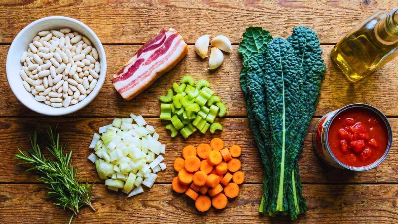 Easy Hearty Tuscan White Bean Stew One-Pot Recipe for Meal Prep 3 Easy Hearty Tuscan White Bean Stew One-Pot Recipe for Meal Prep - Easy Hearty Tuscan White Bean Stew