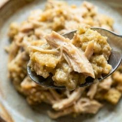 Slow Cooker Chicken and Stuffing That Everyone Actually Eats 5 Slow Cooker Chicken and Stuffing That Everyone Actually Eats - Slow Cooker Chicken and Stuffing 3 scaled