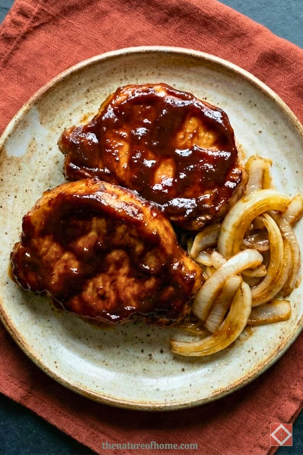 Slow Cooker BBQ Pork Chops (The Layering Method That Actually Works) 2 Slow Cooker BBQ Pork Chops (The Layering Method That Actually Works) - Tender Slow Cooker BBQ Pork Chops 3