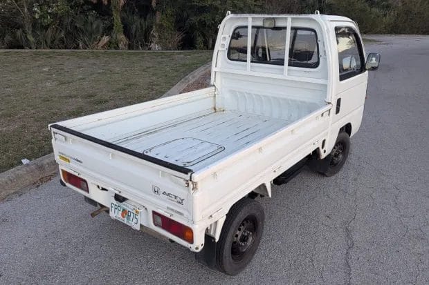 The $7,000 Truck That Does What Your $60,000 Homestead Pickup Can't 3 The $7,000 Truck That Does What Your $60,000 Homestead Pickup Can't - 1995 honda acty pickup pxl 20260322 233621726 59710.jpg