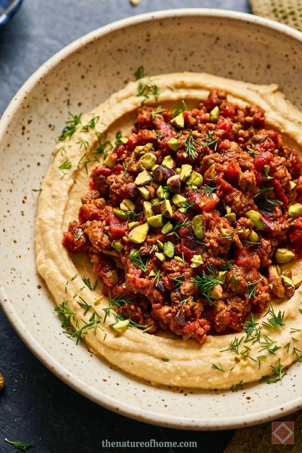 Easy Lamb Hummus Bowls with a Mediterranean Twist 2 Easy Lamb Hummus Bowls with a Mediterranean Twist - Easy Lamb and hummus bowls recipe 2