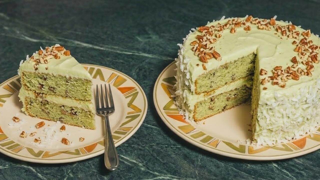 1980s Watergate Cake: A Quirky Recipe That Stands the Test of Time 4 1980s Watergate Cake: A Quirky Recipe That Stands the Test of Time - Watergate cake recipe 2