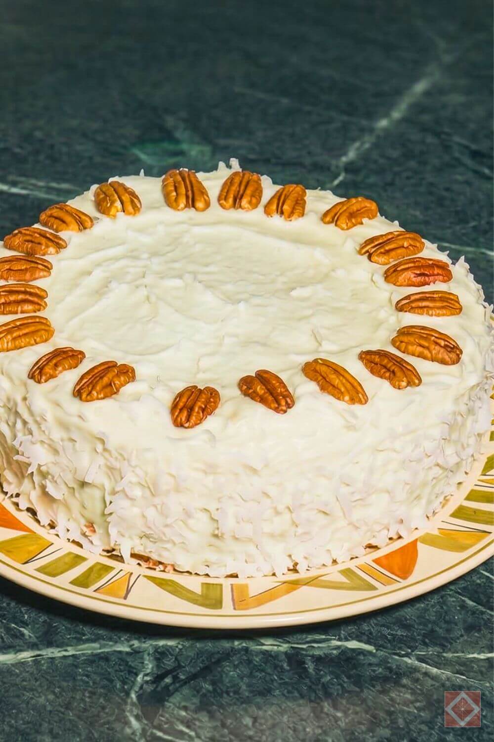 1980s Watergate Cake: A Quirky Recipe That Stands the Test of Time 3 1980s Watergate Cake: A Quirky Recipe That Stands the Test of Time - Watergate cake