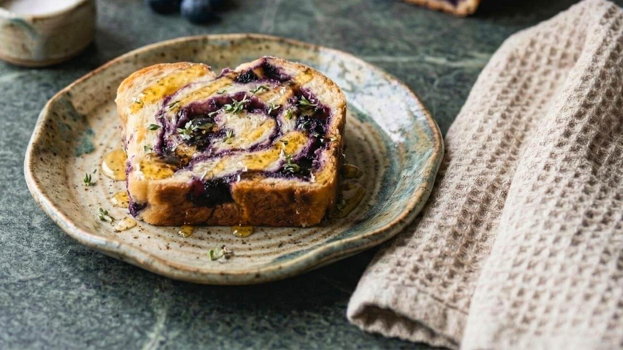 Blueberry Lemon Pull-Apart Bread for Mother’s Day Brunch 3 Blueberry Lemon Pull-Apart Bread for Mother’s Day Brunch - Blueberry Lemon Pull Apart Bread