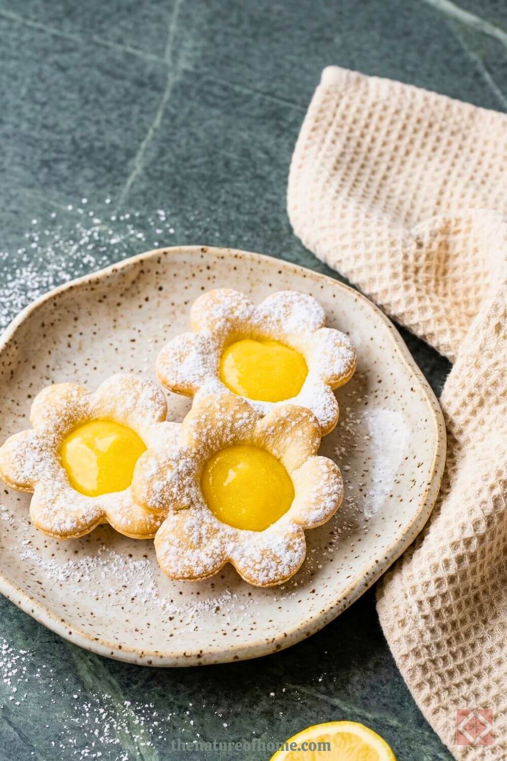 Easy Mother's Day Lemon Curd Tartlets 2 Easy Mother's Day Lemon Curd Tartlets - Lemon Curd Tartlets 2