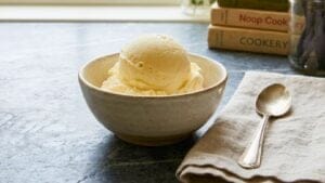 The Easiest Dessert You’ll Ever Make: 3-Ingredient Viral TikTok Ice Cream 1 The Easiest Dessert You’ll Ever Make: 3-Ingredient Viral TikTok Ice Cream - TikTok viral Recipe 3 Ingredient Ice Cream